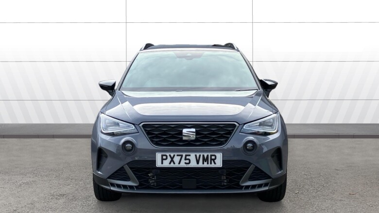 SEAT Arona 1.0 TSI 115 FR Black Edition 5dr Petrol Hatchback